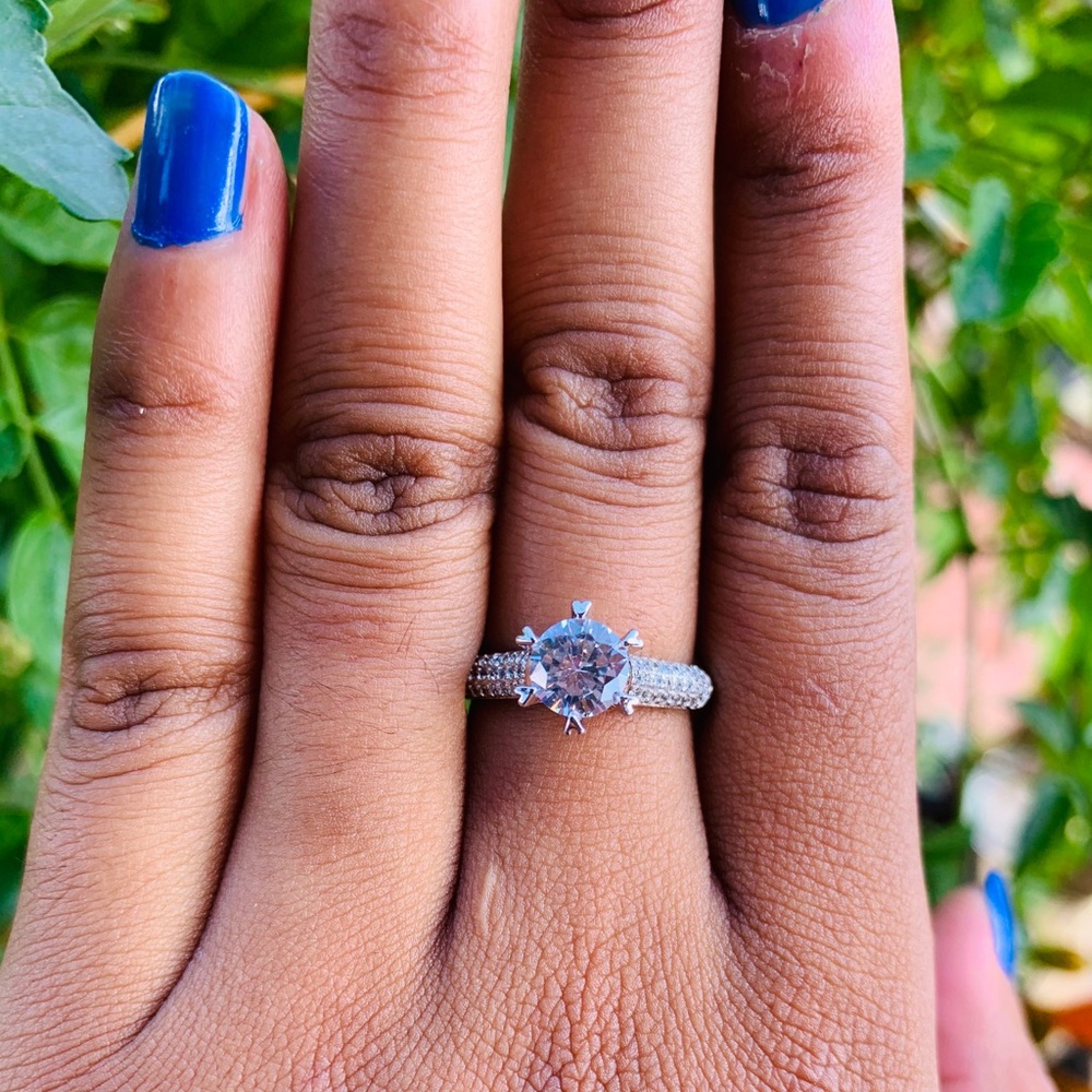 New Infinity Love Ring